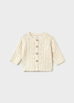 Mayoral Usa Inc Newborn Knit Cardigan Sweater - Little Miss Muffin Children & Home