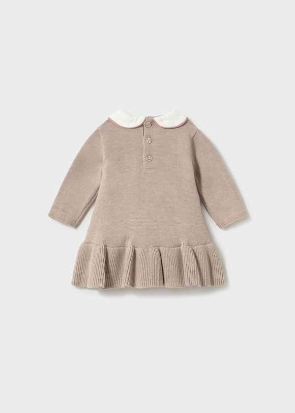 Newborn Knit Dress