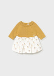 Mayoral Usa Inc Knit Printed Dress - Little Miss Muffin Children & Home