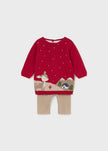 Mayoral Usa Inc Mayoral Knit Sweater Outfit - Little Miss Muffin Children & Home