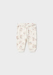 Mayoral Usa Inc Newborn Printed Joggers - Little Miss Muffin Children & Home