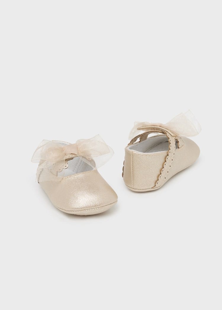 Mayoral Usa Inc Mayoral Dressy Mary Janes for Baby - Little Miss Muffin Children & Home