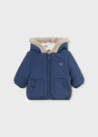 Mayoral Usa Inc Mayoral Reversible Coat for Baby - Little Miss Muffin Children & Home