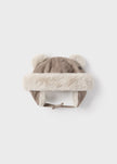 Mayoral Usa Inc Mayoral Suede Hat with Ears for Baby - Little Miss Muffin Children & Home