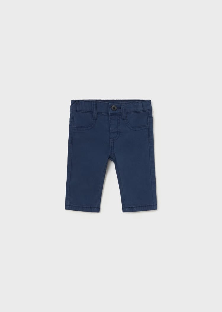 Mayoral Usa Inc Mayoral Twill Trousers for Baby - Little Miss Muffin Children & Home