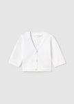 Mayoral Usa Inc Mayoral V-Neck Cardigan - Little Miss Muffin Children & Home