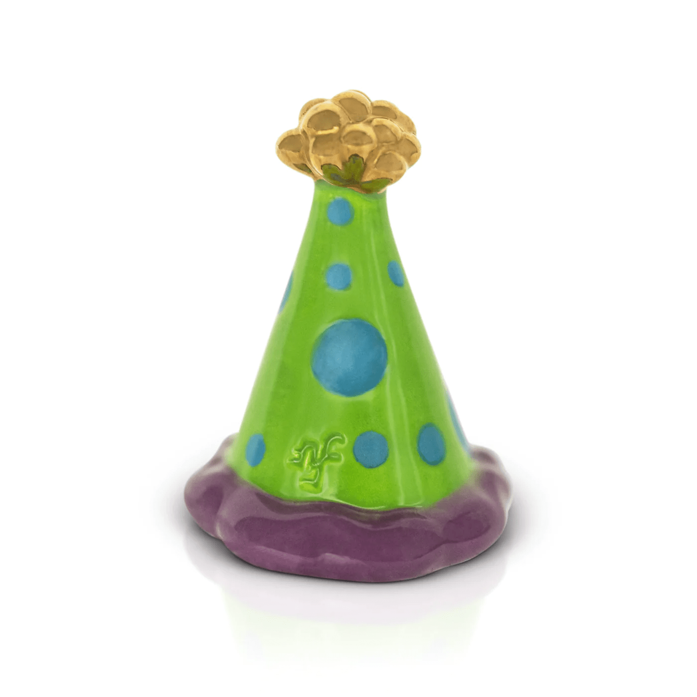 Nora Fleming Nora Fleming Hats Off to 20 Years! Topper - Little Miss Muffin Children & Home