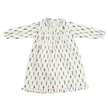 girls nutcracker gown pink
