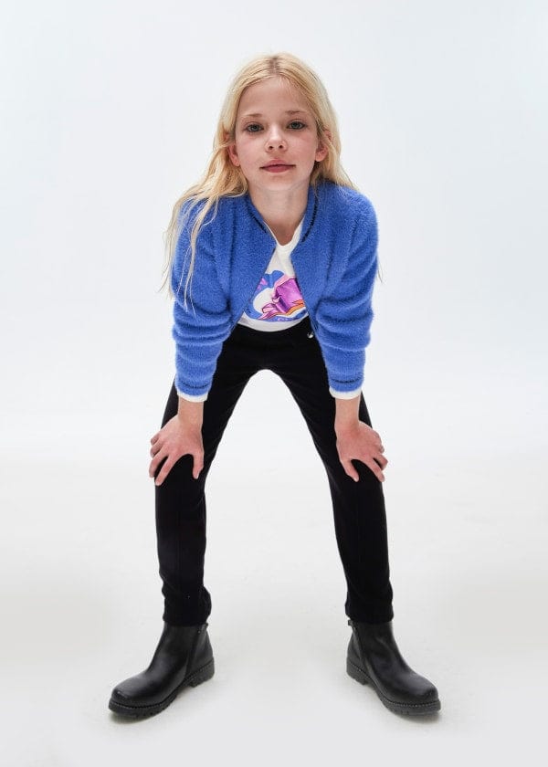 Mayoral Usa Inc Mayoral Ottoman Leggings for Tween Girl - Little Miss Muffin Children & Home