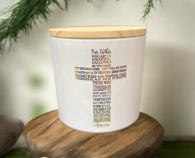 Southern Lights Southern Blessings 10oz Candle - Little Miss Muffin Children & Home