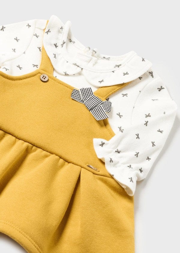 Mayoral Usa Inc Mayoral Baby Overall Dress - Little Miss Muffin Children & Home
