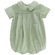 Bailey Boys Grass Seersucker Dressy Short Bubble - Little Miss Muffin Children & Home