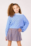 Joyous and Free Kate Sweater, 3 Available Colors - Little Miss Muffin Children & Home