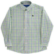 Bailey Boys Roscoe Button Down in Harlow Plaid - Little Miss Muffin Children & Home