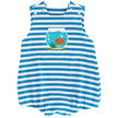 Fin-Tastic Friend Knit Infant Bubble