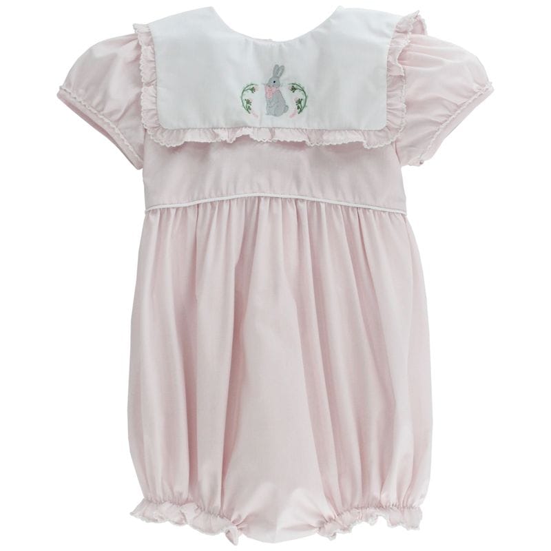 Bailey Boys Oliver Rabbit Girl's Short Bubble - Little Miss Muffin Children & Home