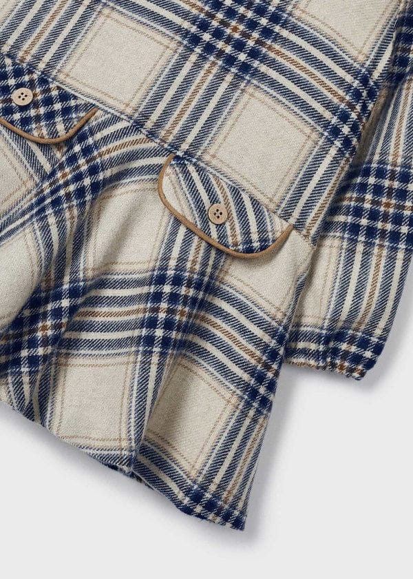 Mayoral Usa Inc Mayoral Plaid Dress for Girl - Little Miss Muffin Children & Home