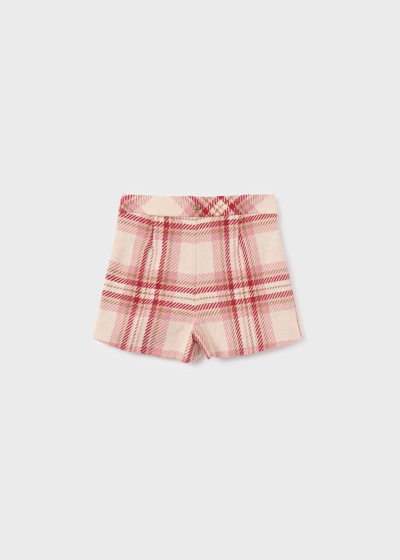 Abel & Lula Abel & Lula Plaid Shorts - Little Miss Muffin Children & Home