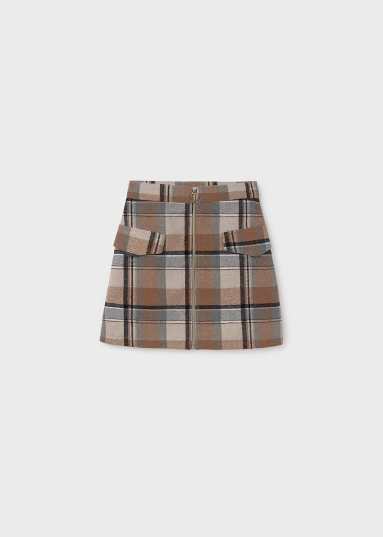 Mayoral Usa Inc Mayoral Plaid Skirt - Little Miss Muffin Children & Home