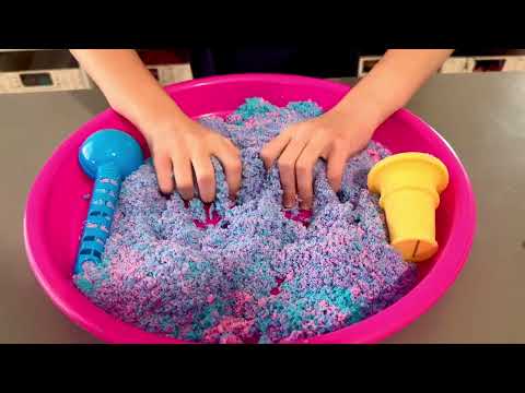 Play Visions Foam Alive Scented Ice Cream