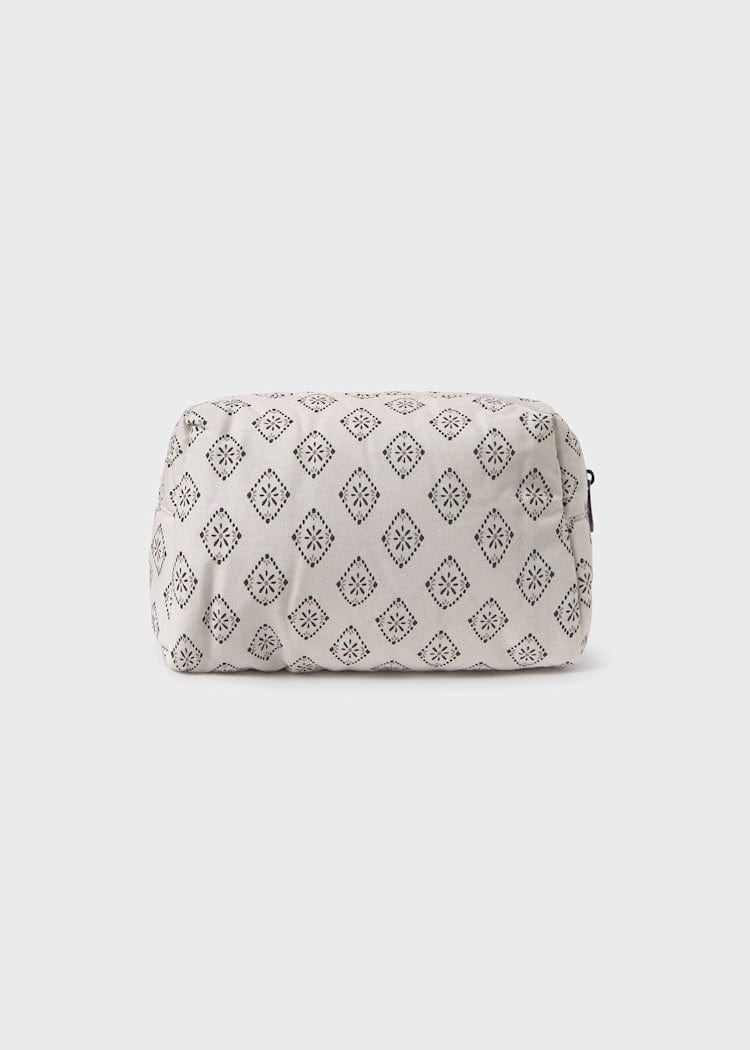 Mayoral Usa Inc Mayoral Printed Waterproof Vanity Case in Off White - Little Miss Muffin Children & Home
