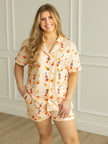 prosecco two piece pajamas