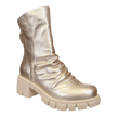 Naked Bomb Sweet & Sassy Naked Feet Protocol Heeled Mid Shaft Boots - Little Miss Muffin Children & Home