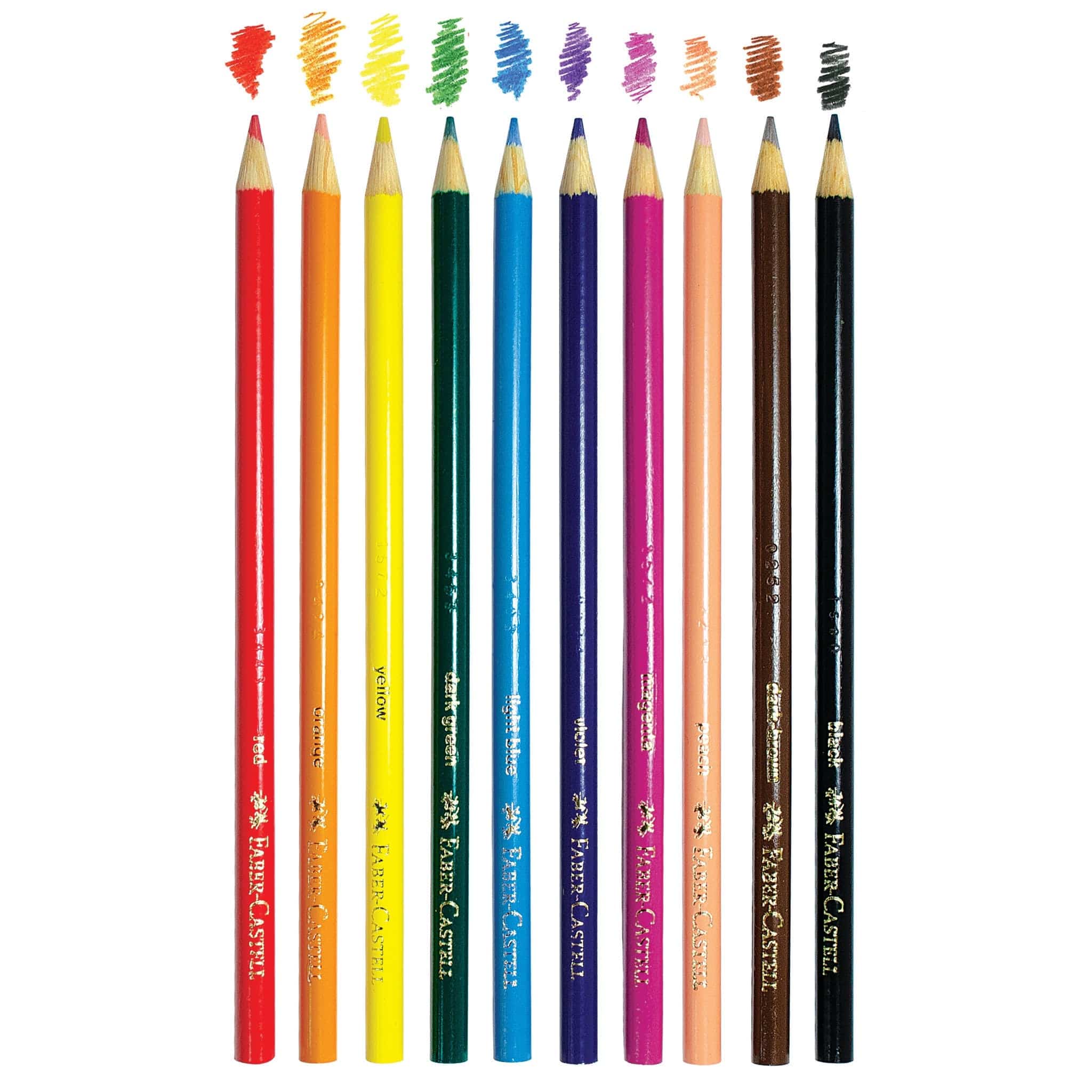 Faber Castell Faber Castell Do Art Color Pencil Art - Little Miss Muffin Children & Home