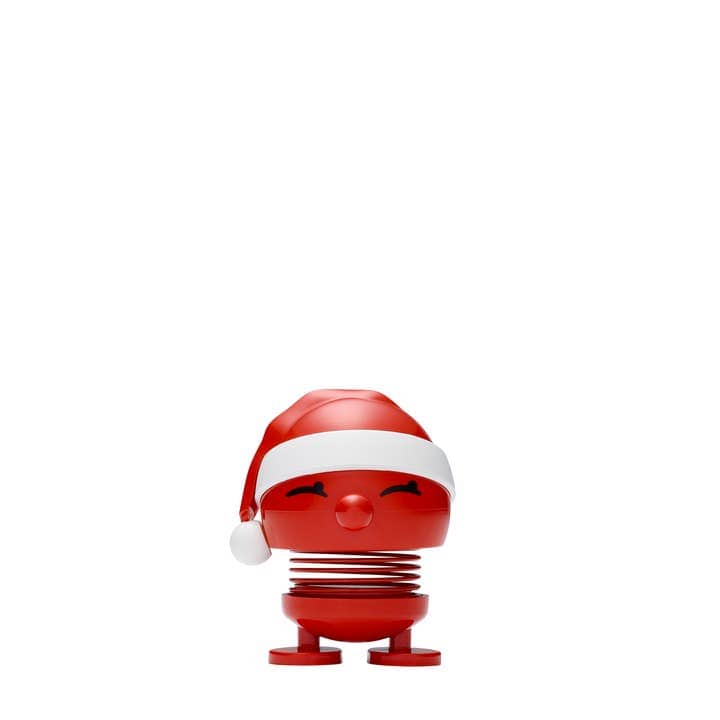 red santa hoptimist