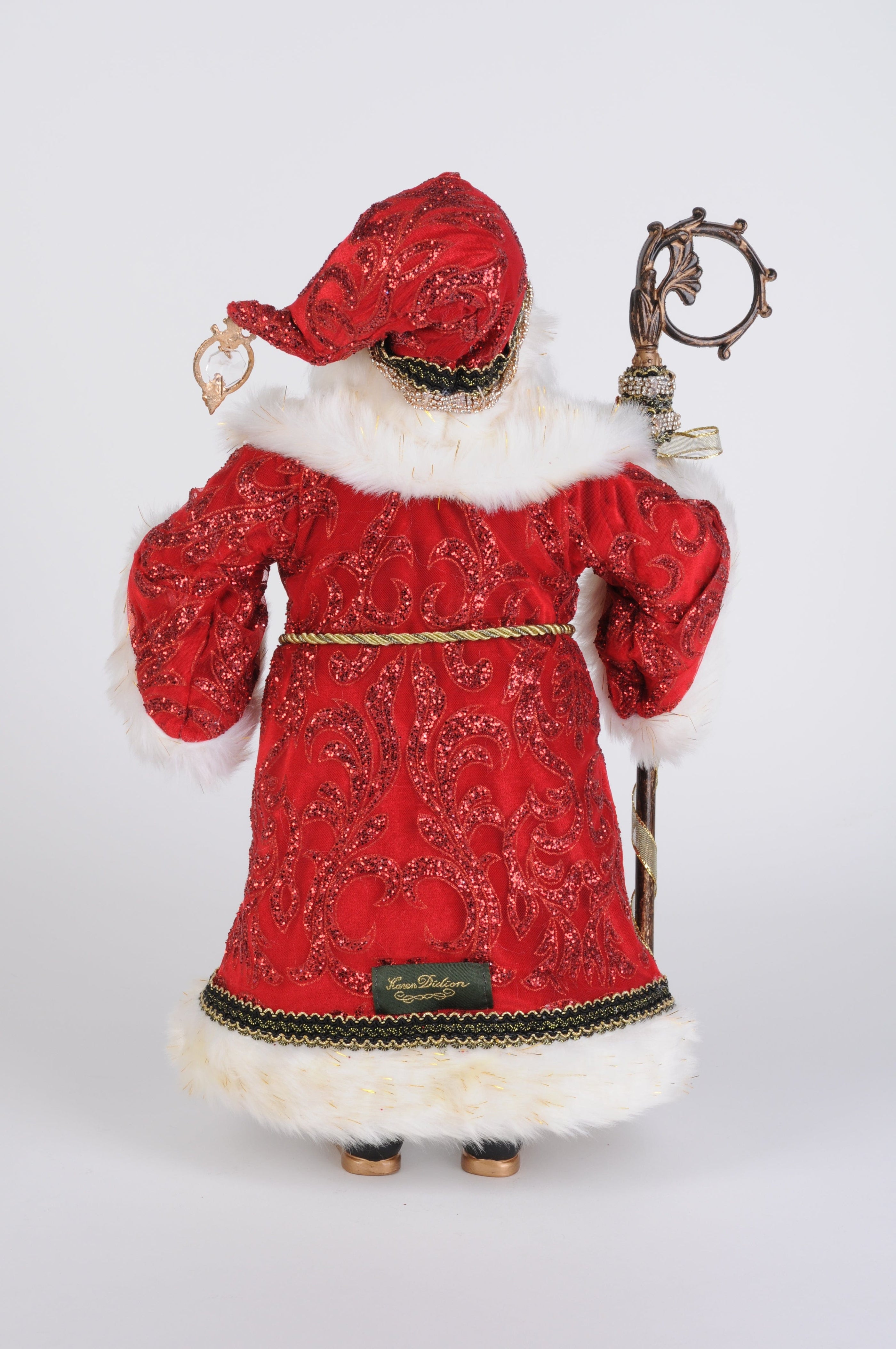 Regal Santa