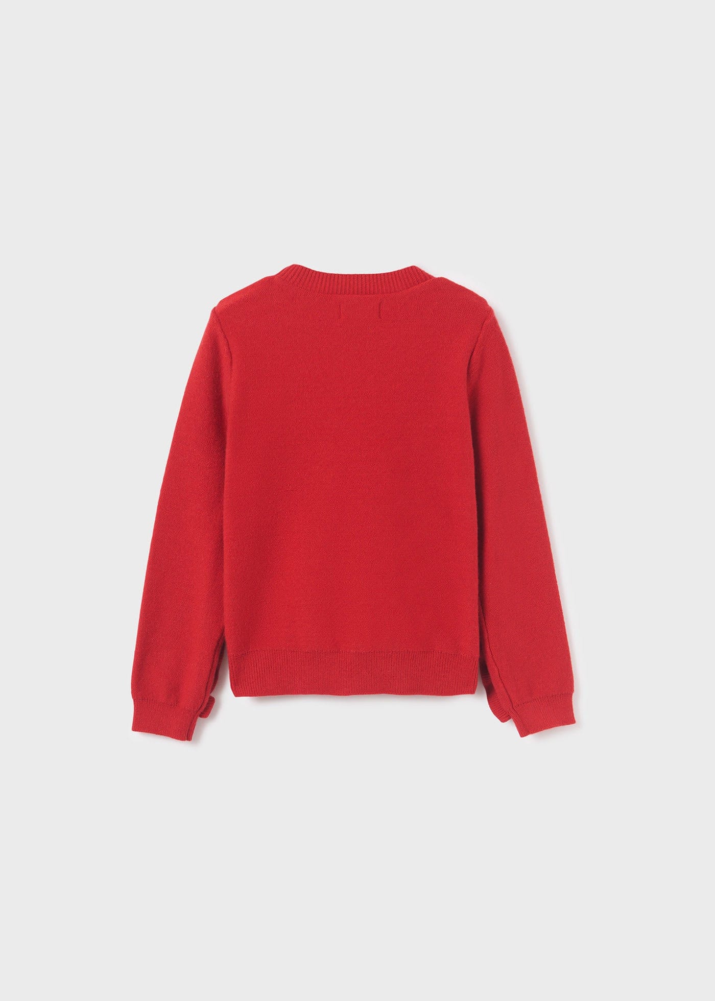 Abel & Lula Abel & Lula Ruffled Knit Sweater - Little Miss Muffin Children & Home