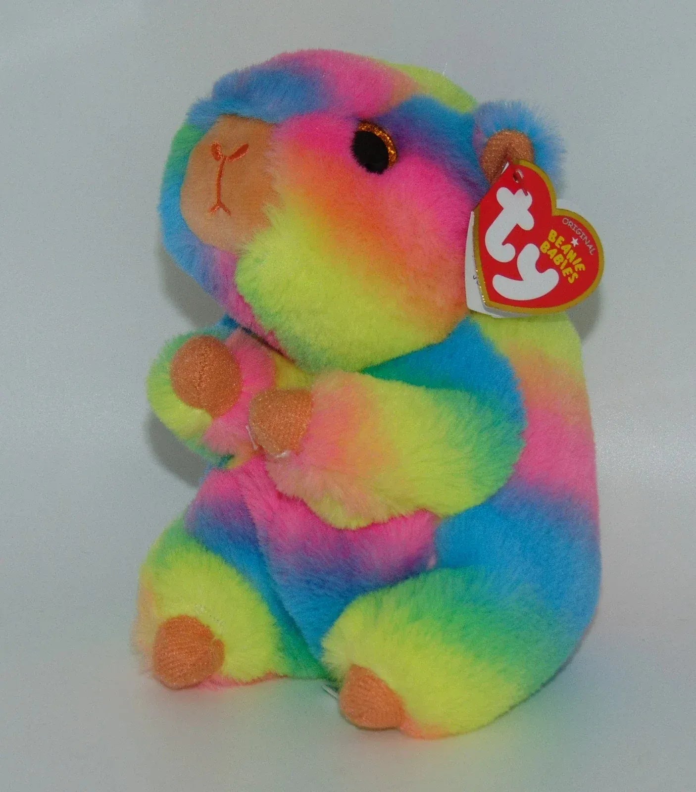 Ty Inc Beanie Babies Capybara! 3 Colors Available - Little Miss Muffin Children & Home