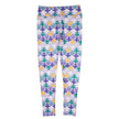 Bon Temps Boutique Bon Temps Boutique Mardi Gras Fancy d'lis Kids Leggings - Little Miss Muffin Children & Home