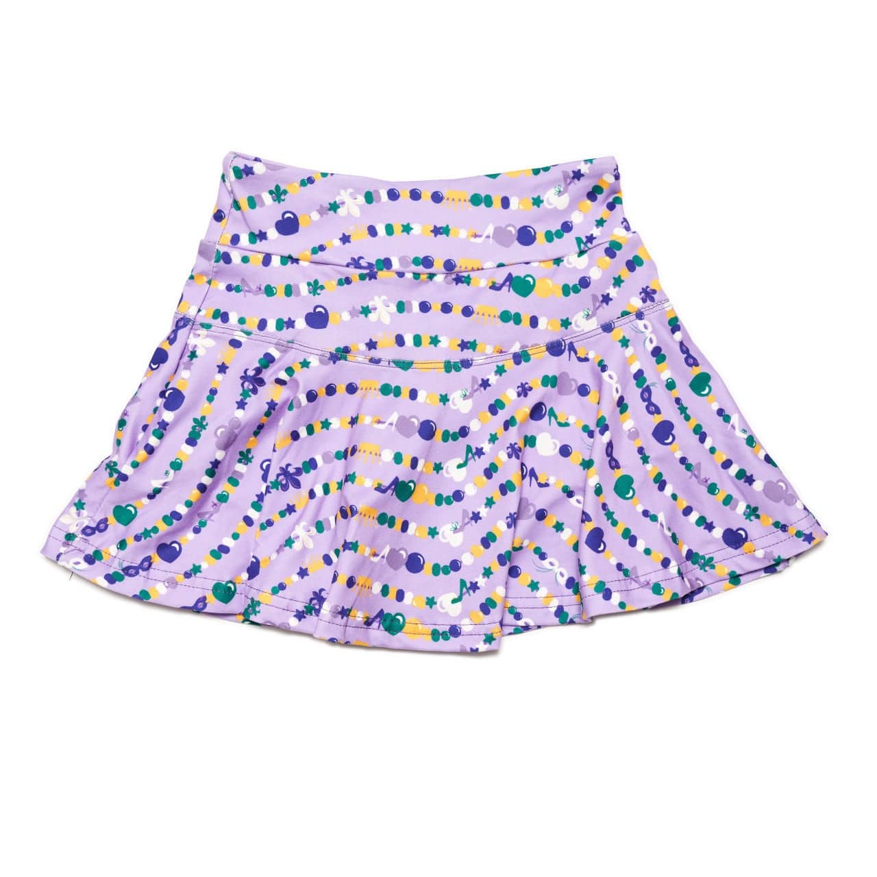 Bon Temps Boutique Bon Temps Boutique Charm Bracelet Sophia Skort - Little Miss Muffin Children & Home