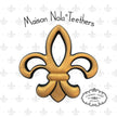 Maison Nola Maison Nola Tiny Tchoups Teethers - Little Miss Muffin Children & Home