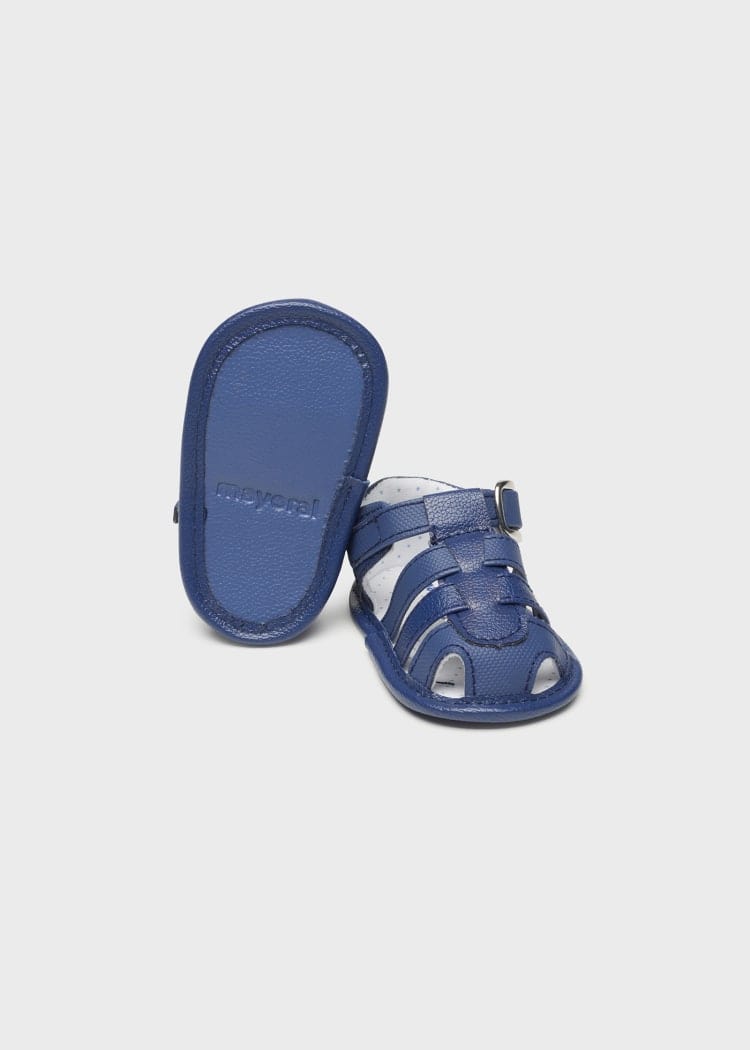 Mayoral Usa Inc Mayoral Buckle Sandals for Newborn - Little Miss Muffin Children & Home