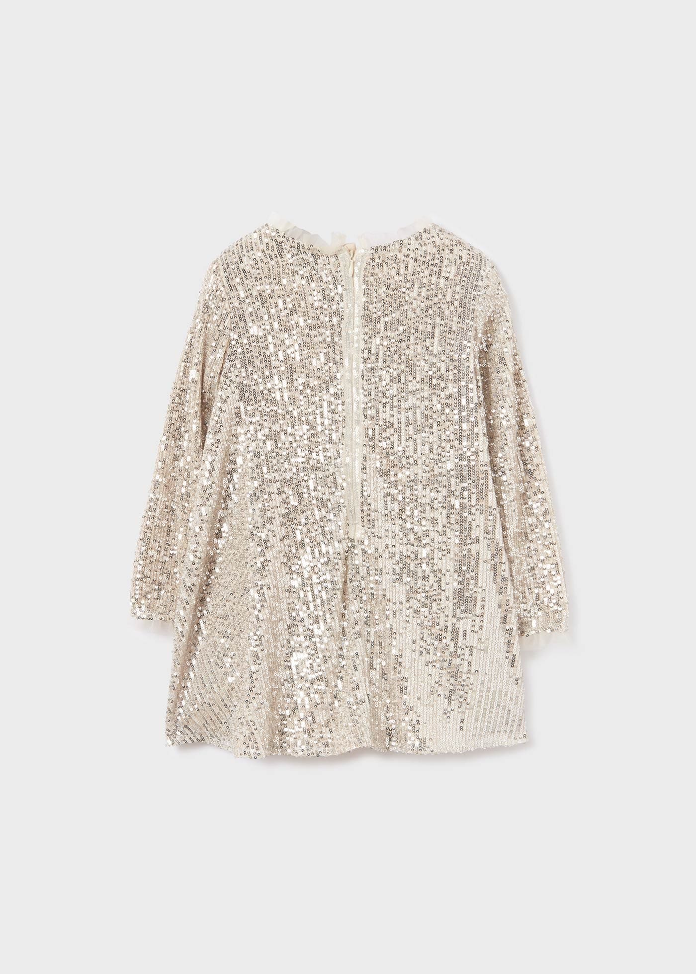 Abel & Lula Able & Lula Sequin Dress - Little Miss Muffin Children & Home