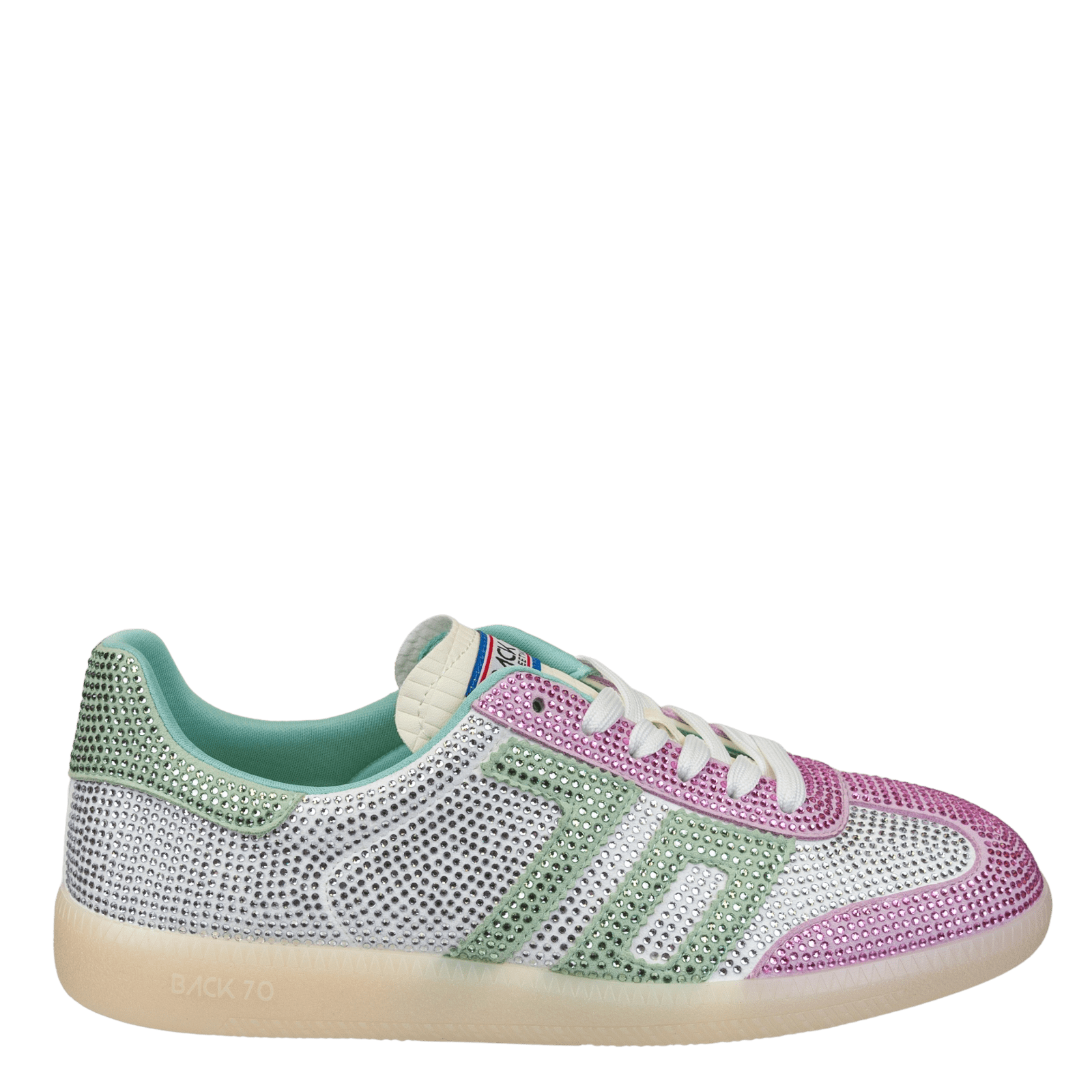 Back 70 Streetwear Back 70 Streetwear Sirio Sneakers - Little Miss Muffin Children & Home