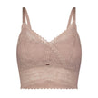 JadyK Jadyk Skye Lace Bralette in Mocha - Little Miss Muffin Children & Home