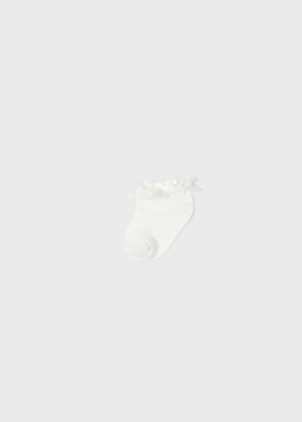 Mayoral Usa Inc Mayoral Dressy Socks - Little Miss Muffin Children & Home