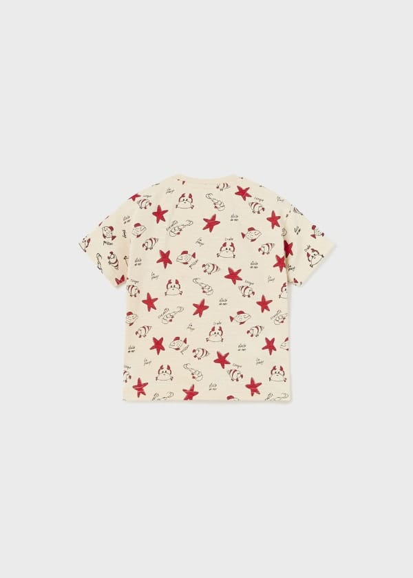 Mayoral Usa Inc Mayoral Short Sleeve T-Shirt - Little Miss Muffin Children & Home