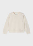 Mayoral Usa Inc Mayoral Scalloped Edge Sweater - Little Miss Muffin Children & Home