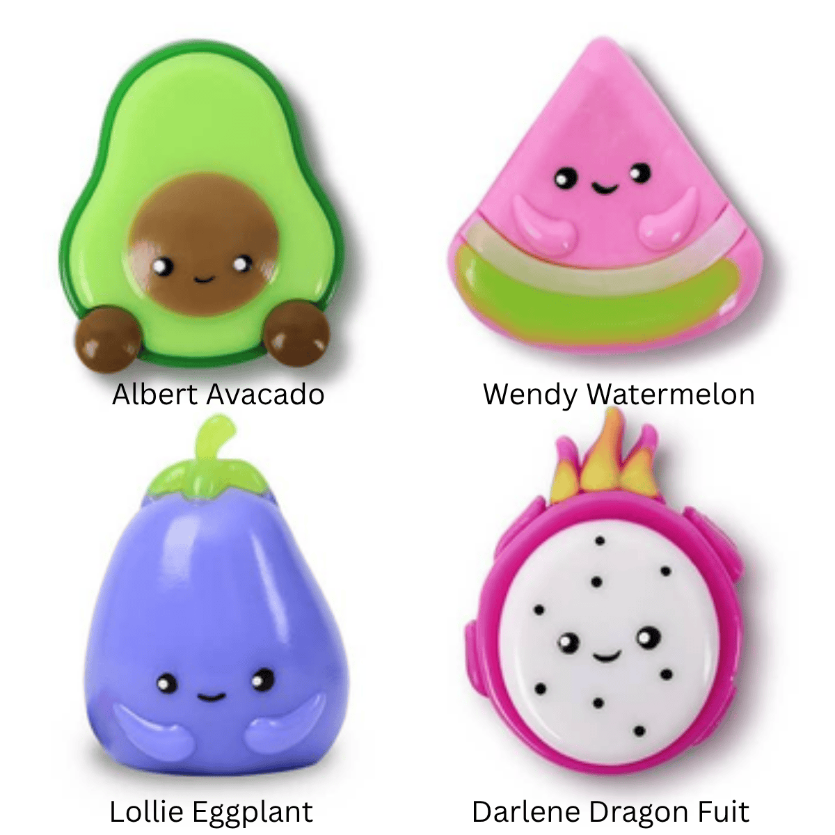 tabba yabba fruit