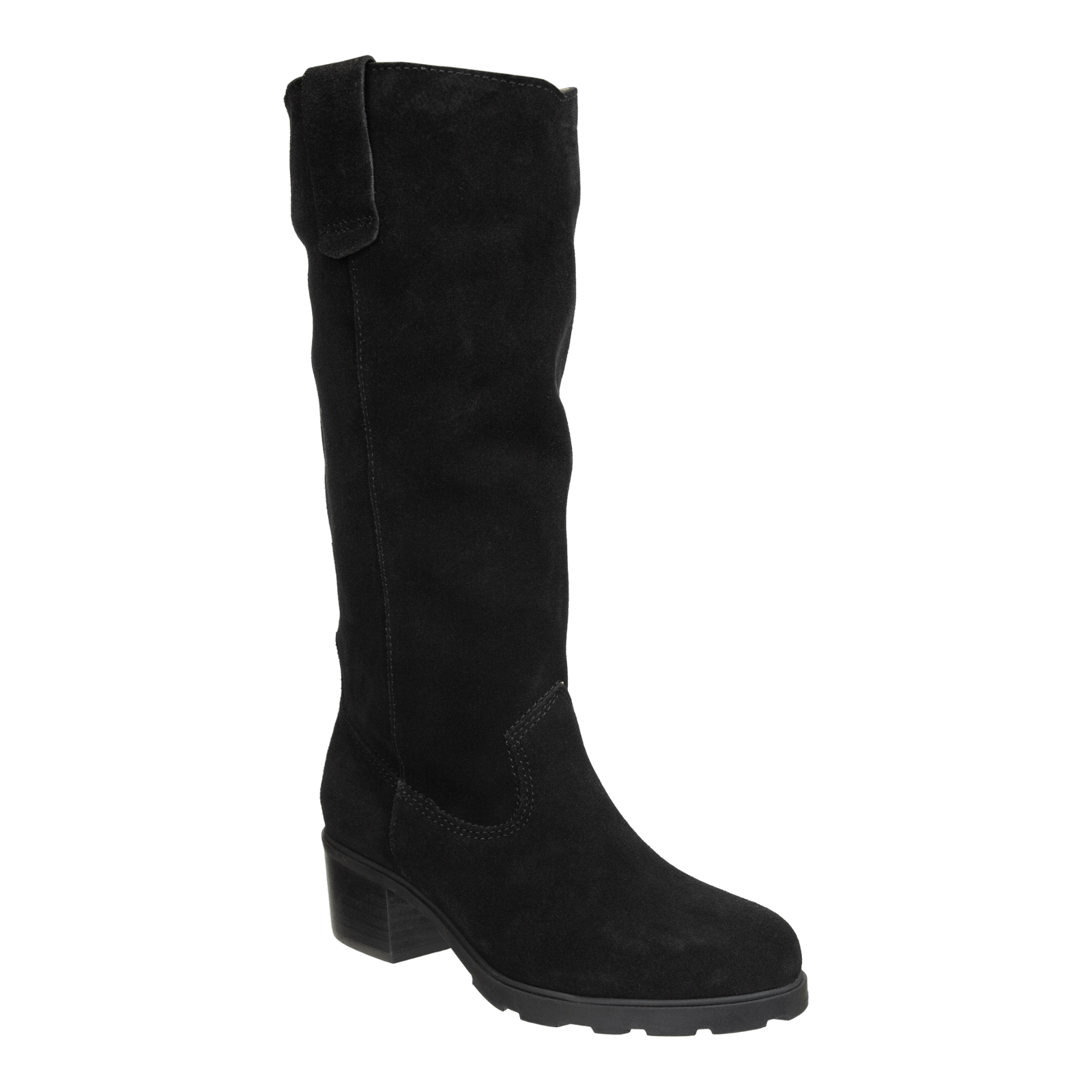 OTBT OTBT Tallow Heeled Mid Shaft Boot - Little Miss Muffin Children & Home