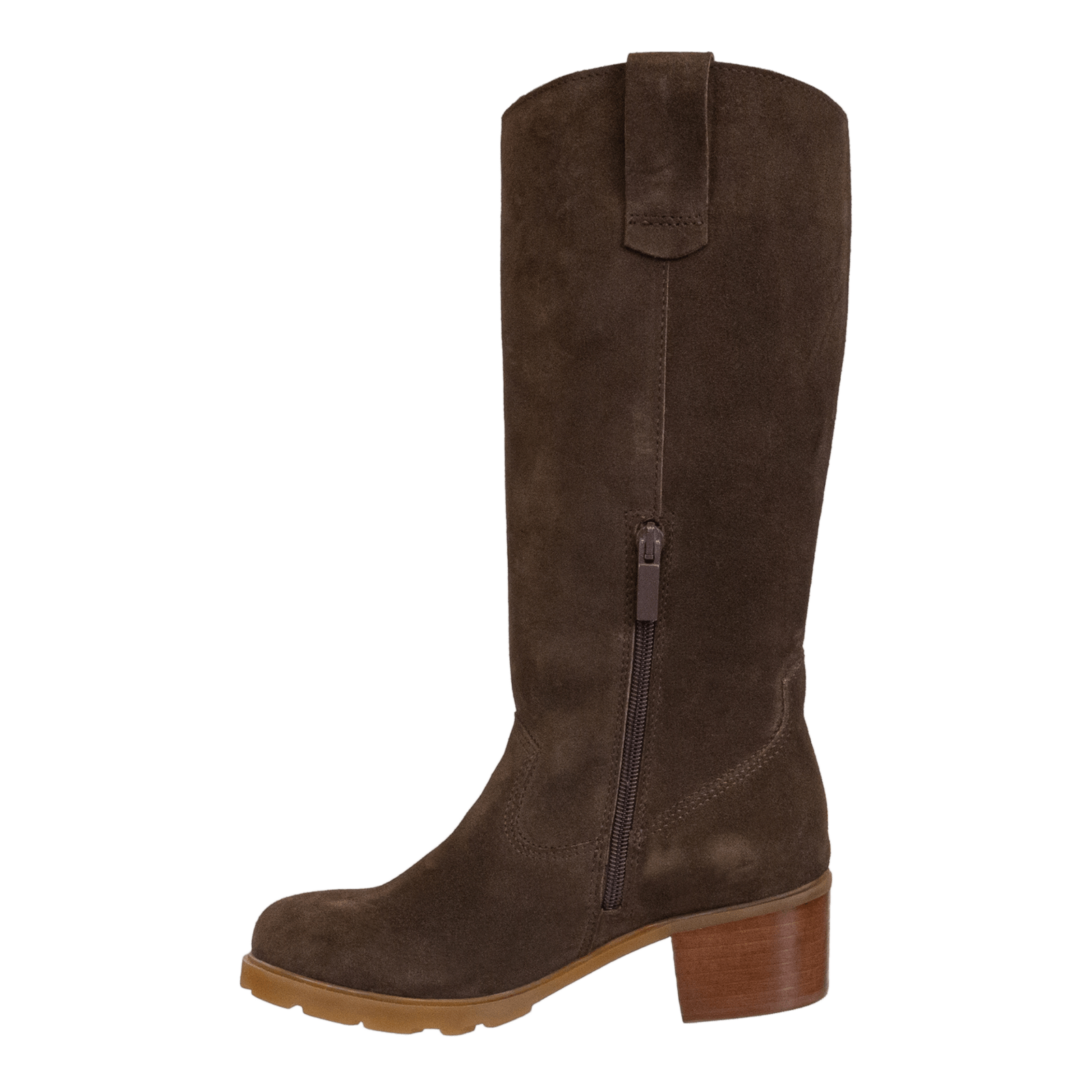 OTBT OTBT Tallow Heeled Mid Shaft Boot - Little Miss Muffin Children & Home