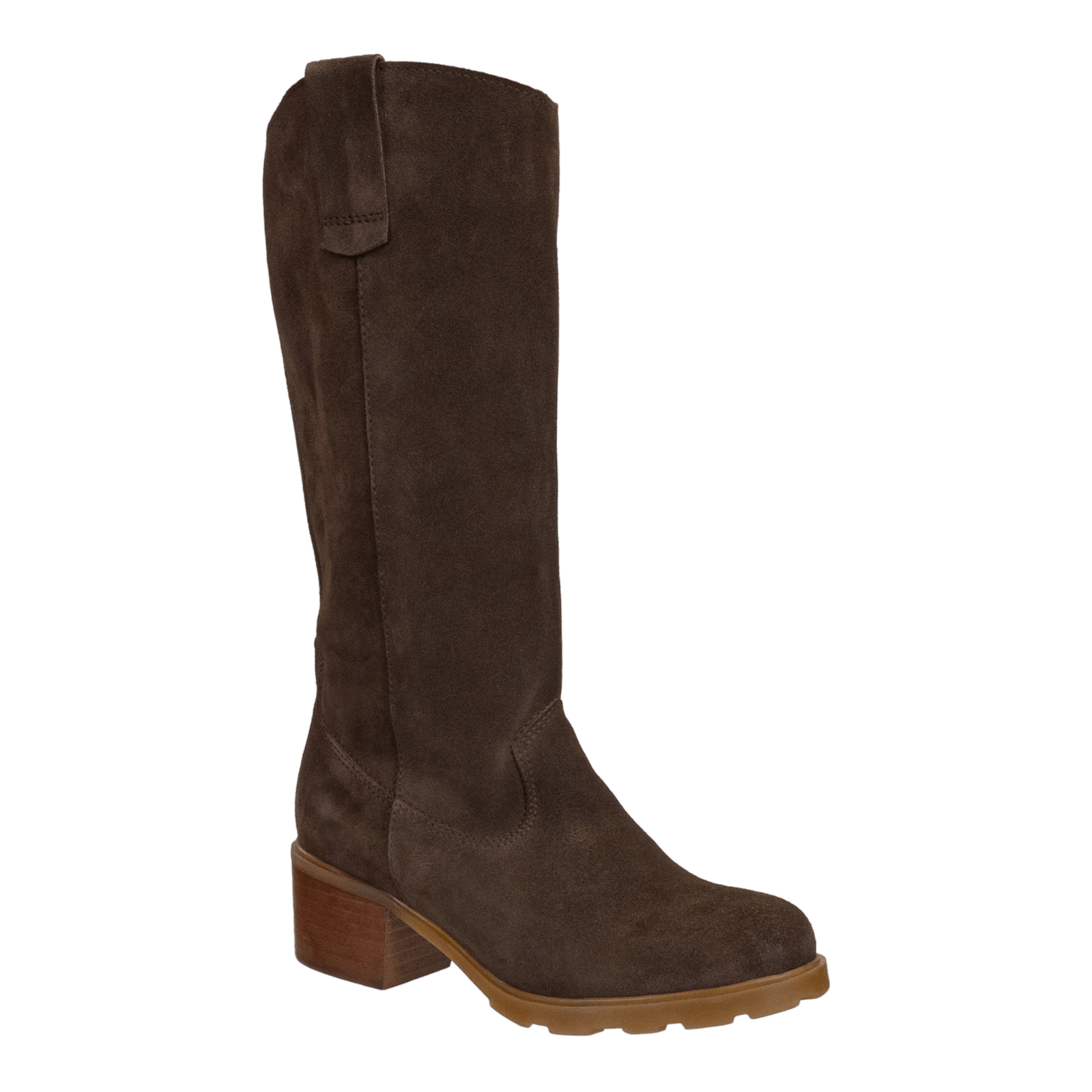 OTBT OTBT Tallow Heeled Mid Shaft Boot - Little Miss Muffin Children & Home