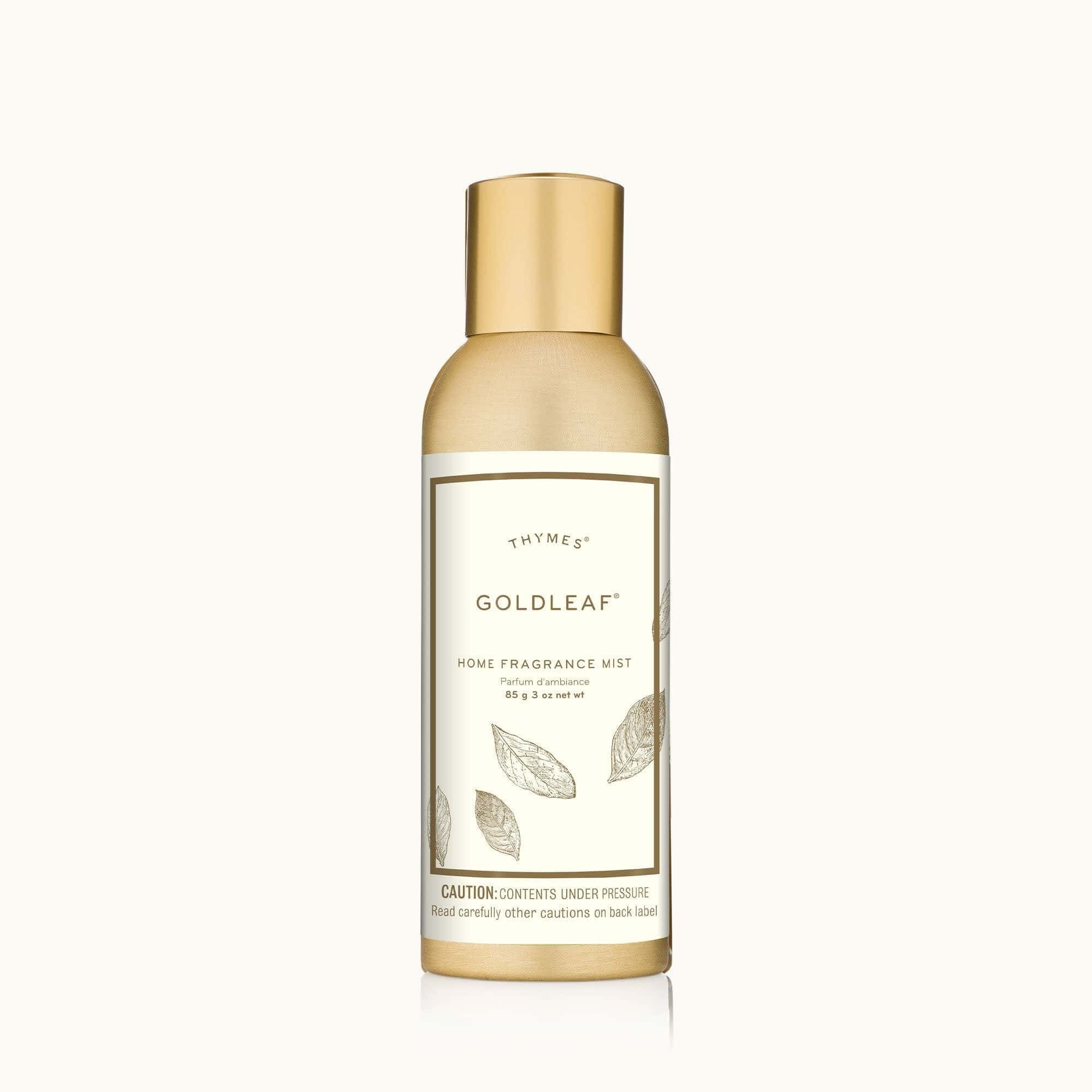 Thymes Goldleaf Home Fragrance Mist - Little Miss Muffin Children & Home