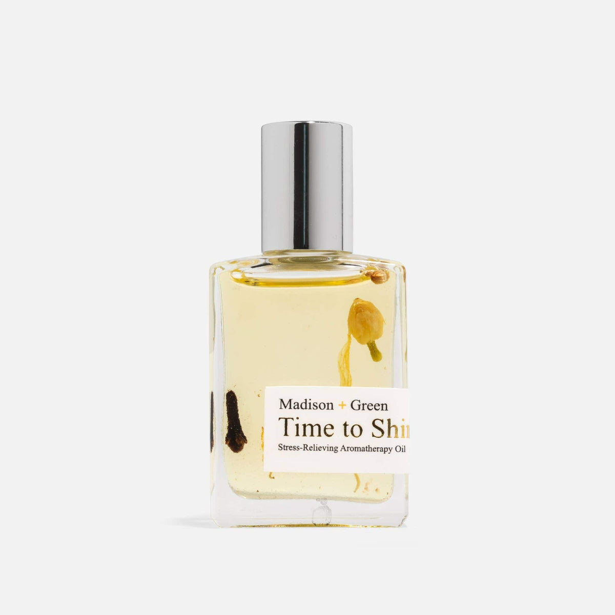 Time to Shine Aromatherapy Body Oil