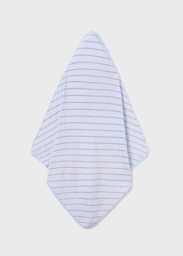 Mayoral Usa Inc Mayoral Animal Face Hooded Towel - Little Miss Muffin Children & Home