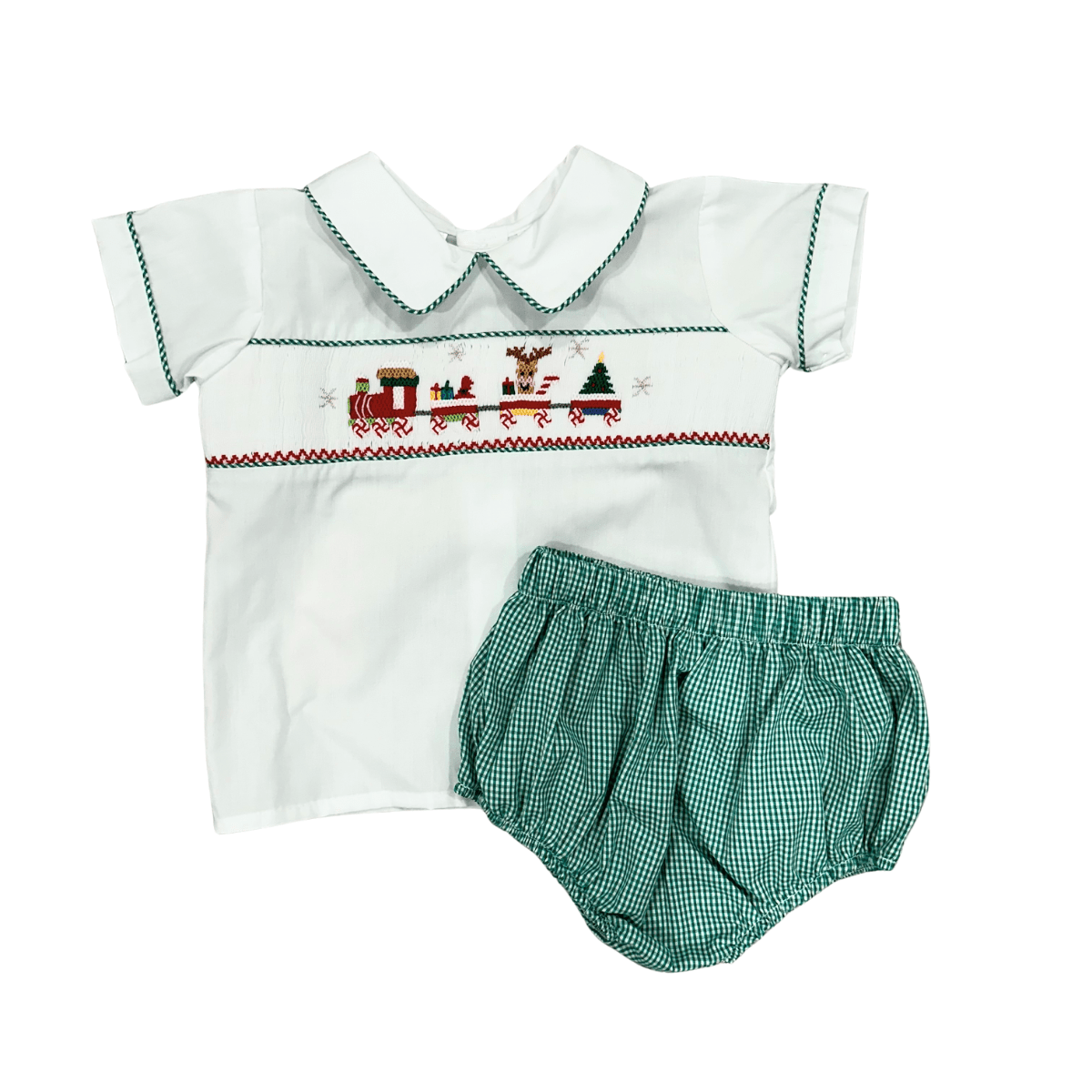 train bloomer set